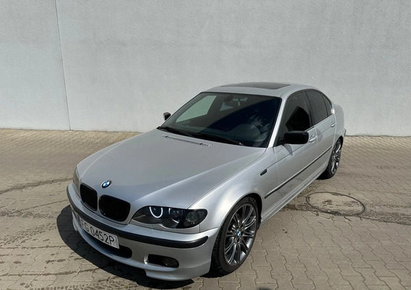 BMW Seria 3 cena 21800 przebieg: 300000, rok produkcji 2003 z Lipsko małe 254